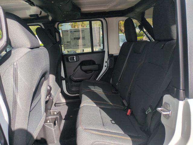 new 2026 Jeep Wrangler car, priced at $40,718