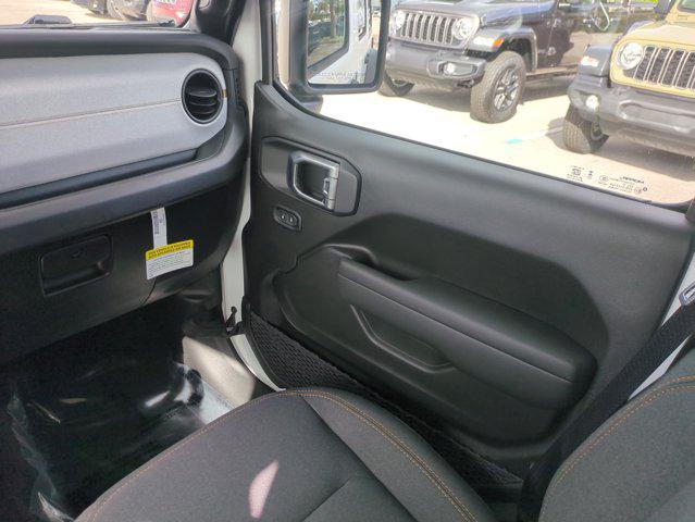 new 2026 Jeep Wrangler car, priced at $40,718