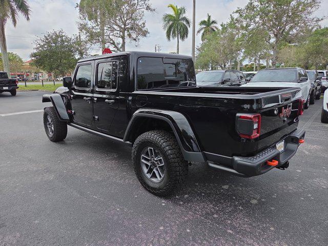 new 2025 Jeep Gladiator car, priced at $52,190