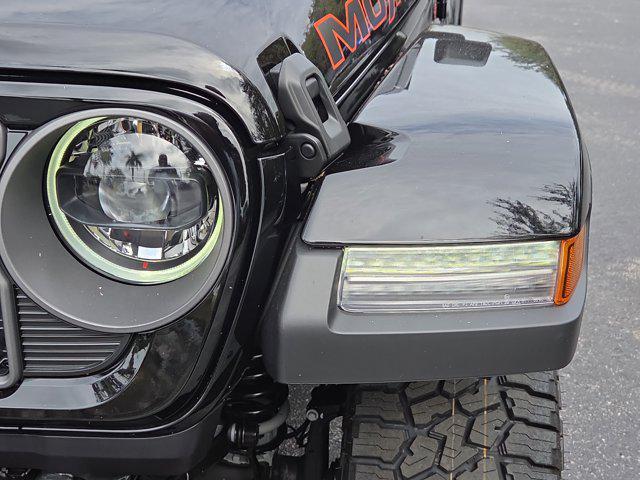 new 2025 Jeep Gladiator car, priced at $52,190