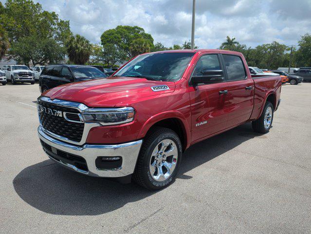 new 2026 Ram 1500 car, priced at $48,585
