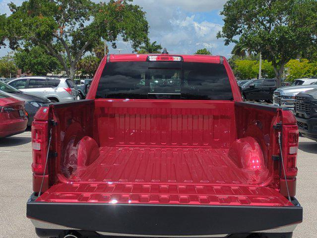 new 2026 Ram 1500 car, priced at $48,585