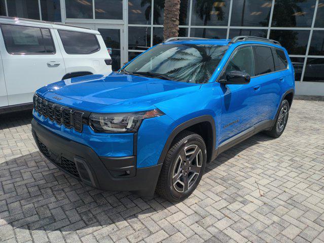 new 2026 Jeep Cherokee car, priced at $35,394