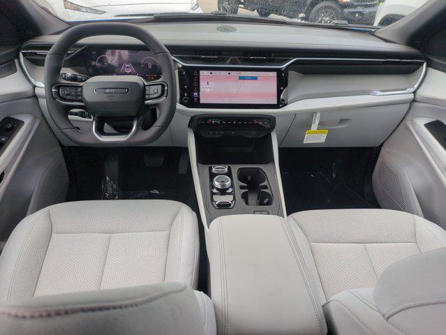 new 2026 Jeep Cherokee car, priced at $35,394