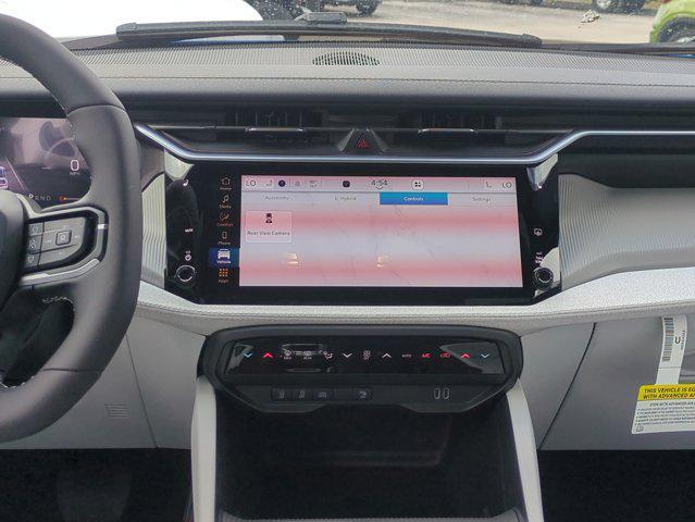 new 2026 Jeep Cherokee car, priced at $35,394