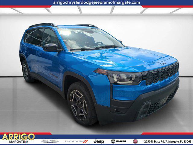 new 2026 Jeep Cherokee car, priced at $35,394