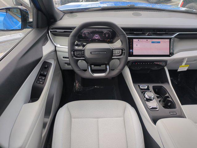 new 2026 Jeep Cherokee car, priced at $35,394