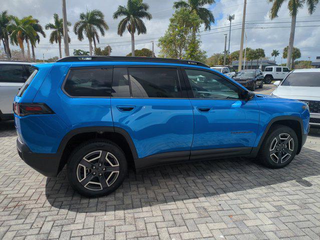 new 2026 Jeep Cherokee car, priced at $35,394
