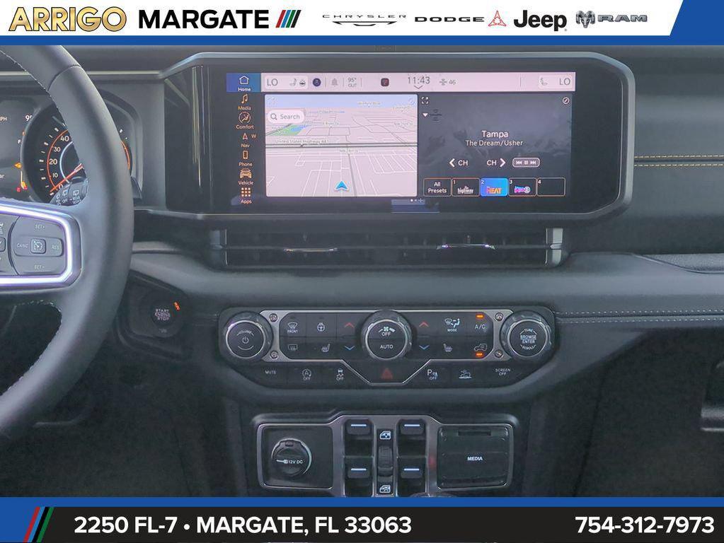 new 2026 Jeep Wrangler car, priced at $50,627