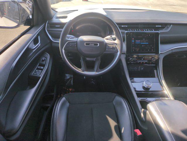 used 2023 Jeep Grand Cherokee car, priced at $23,689