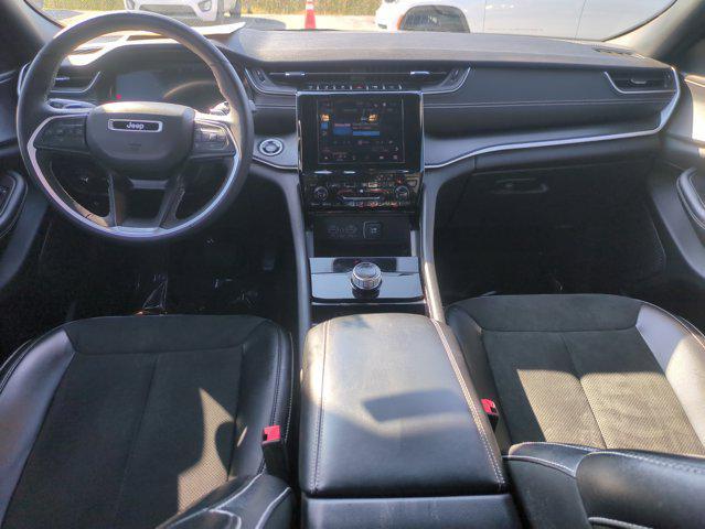 used 2023 Jeep Grand Cherokee car, priced at $23,689