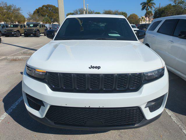 used 2023 Jeep Grand Cherokee car, priced at $23,689