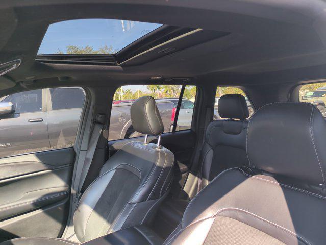 used 2023 Jeep Grand Cherokee car, priced at $23,689