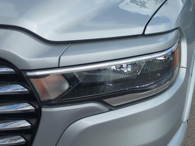 new 2026 Ram 1500 car, priced at $53,490