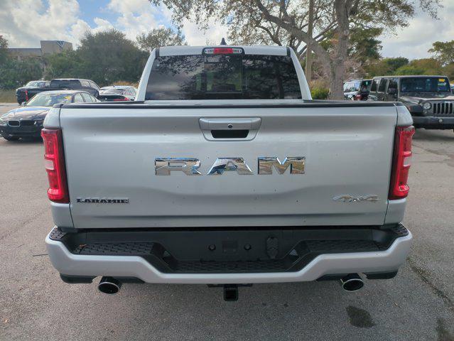 new 2026 Ram 1500 car, priced at $53,490