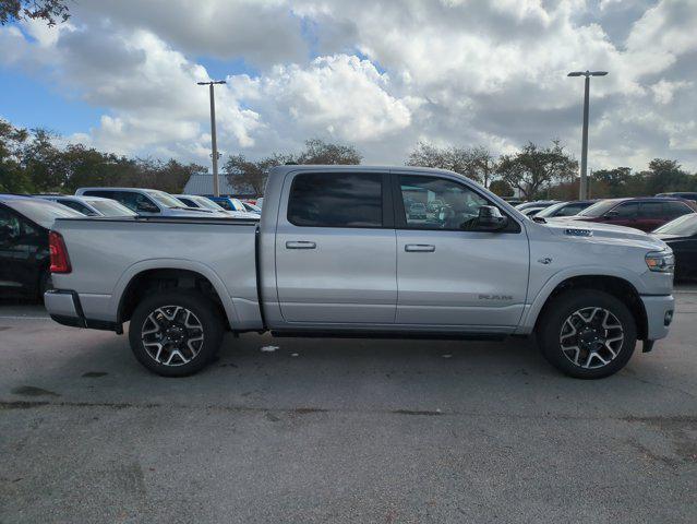 new 2026 Ram 1500 car, priced at $53,490