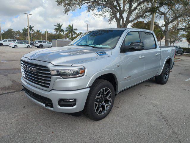 new 2026 Ram 1500 car, priced at $53,490