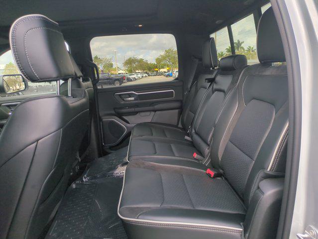 new 2026 Ram 1500 car, priced at $53,490