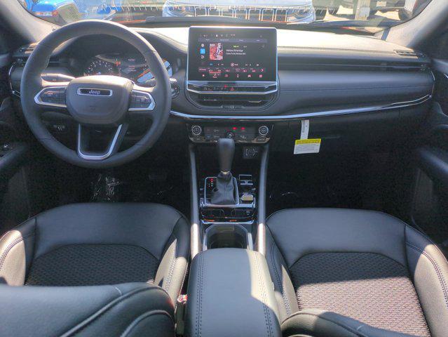 new 2026 Jeep Compass car, priced at $27,490