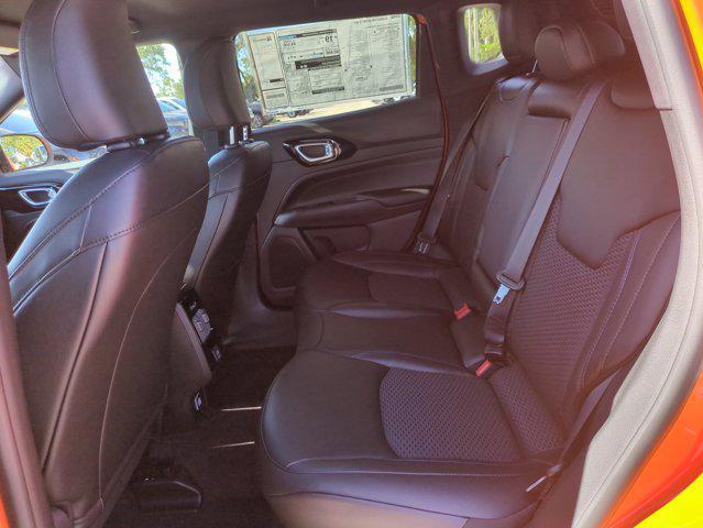 new 2026 Jeep Compass car, priced at $27,490