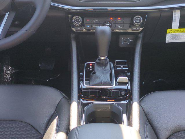 new 2026 Jeep Compass car, priced at $27,490