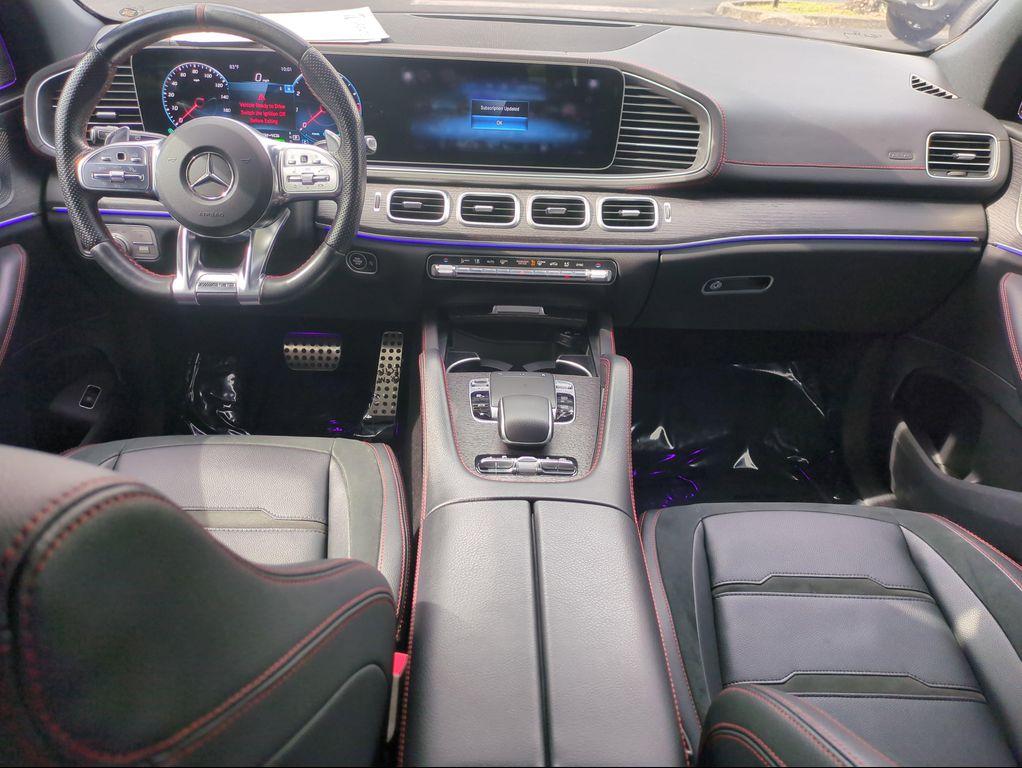 used 2022 Mercedes-Benz AMG GLE 53 car, priced at $52,116