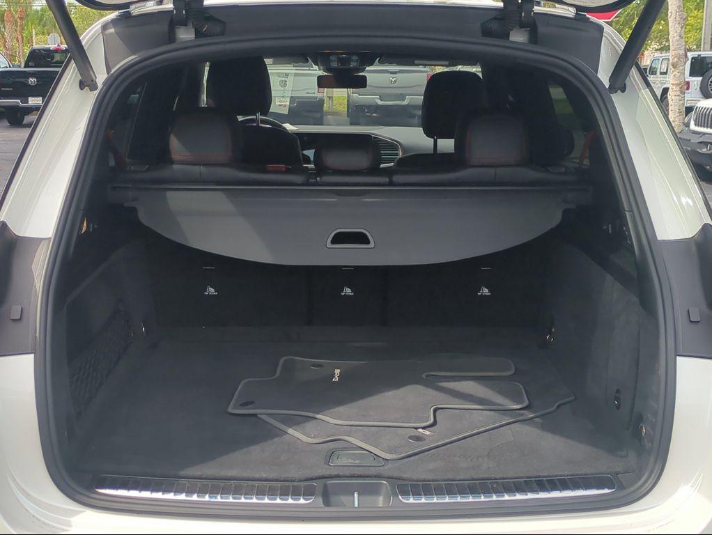 used 2022 Mercedes-Benz AMG GLE 53 car, priced at $52,116
