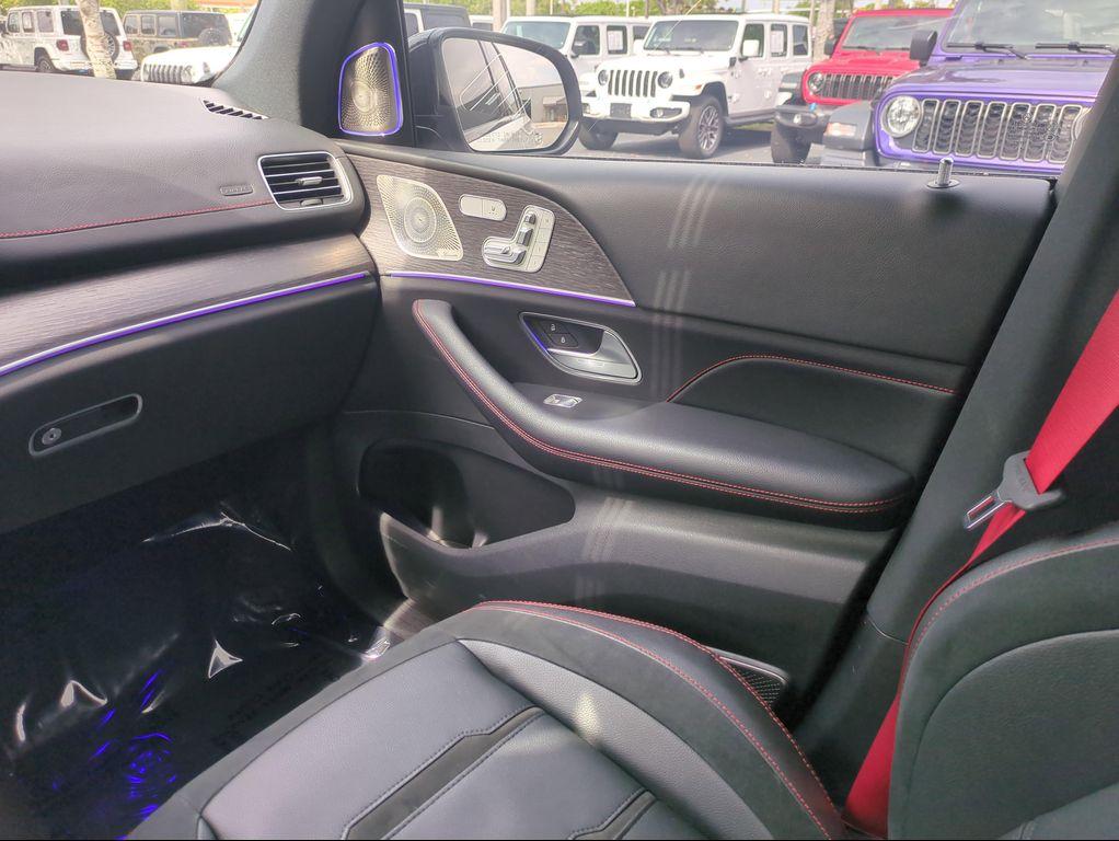 used 2022 Mercedes-Benz AMG GLE 53 car, priced at $52,116