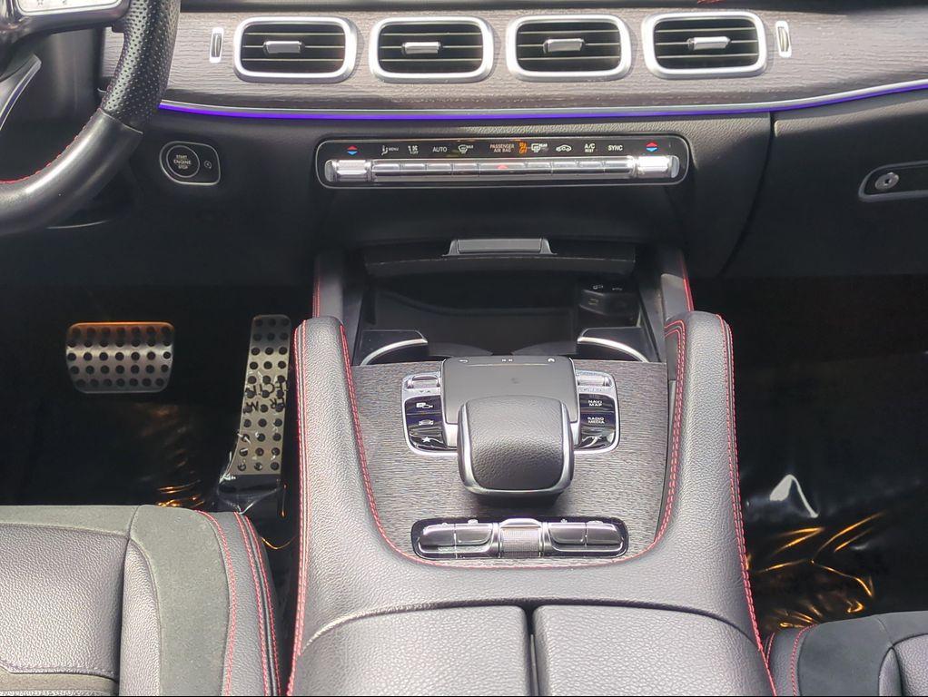 used 2022 Mercedes-Benz AMG GLE 53 car, priced at $52,116