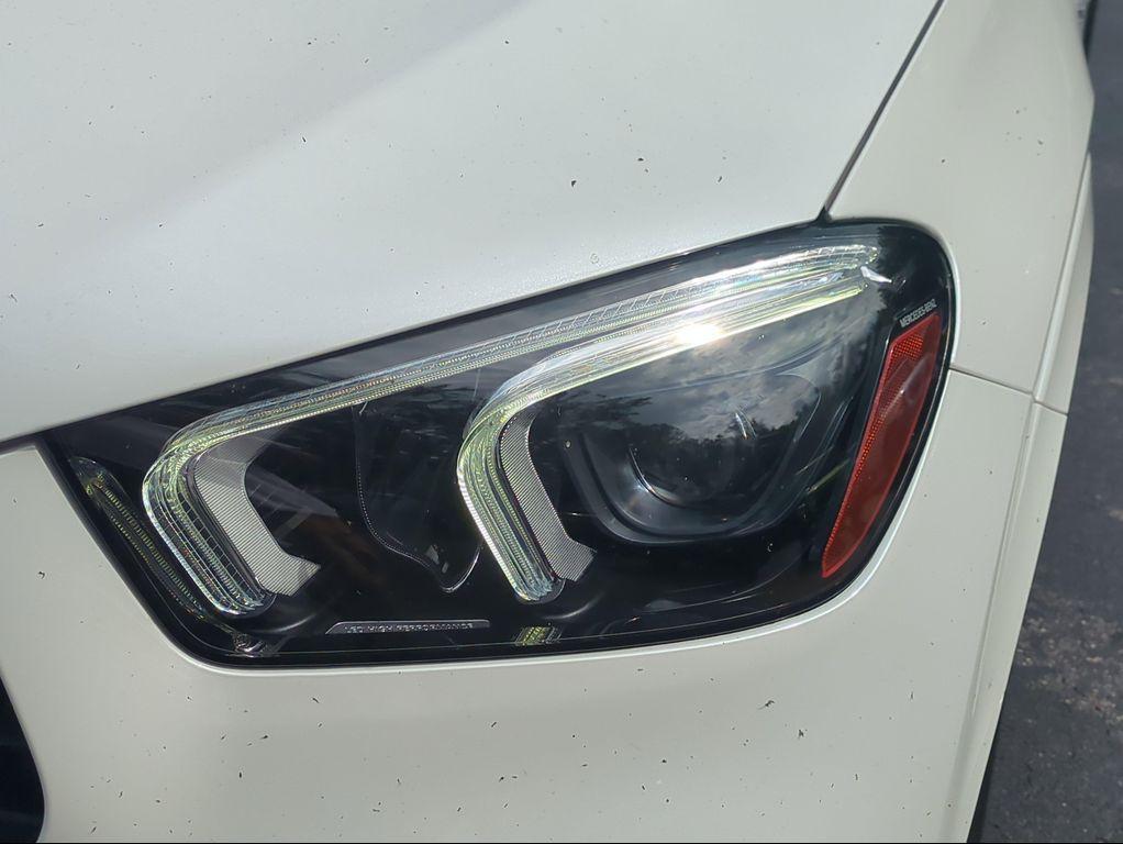 used 2022 Mercedes-Benz AMG GLE 53 car, priced at $52,116