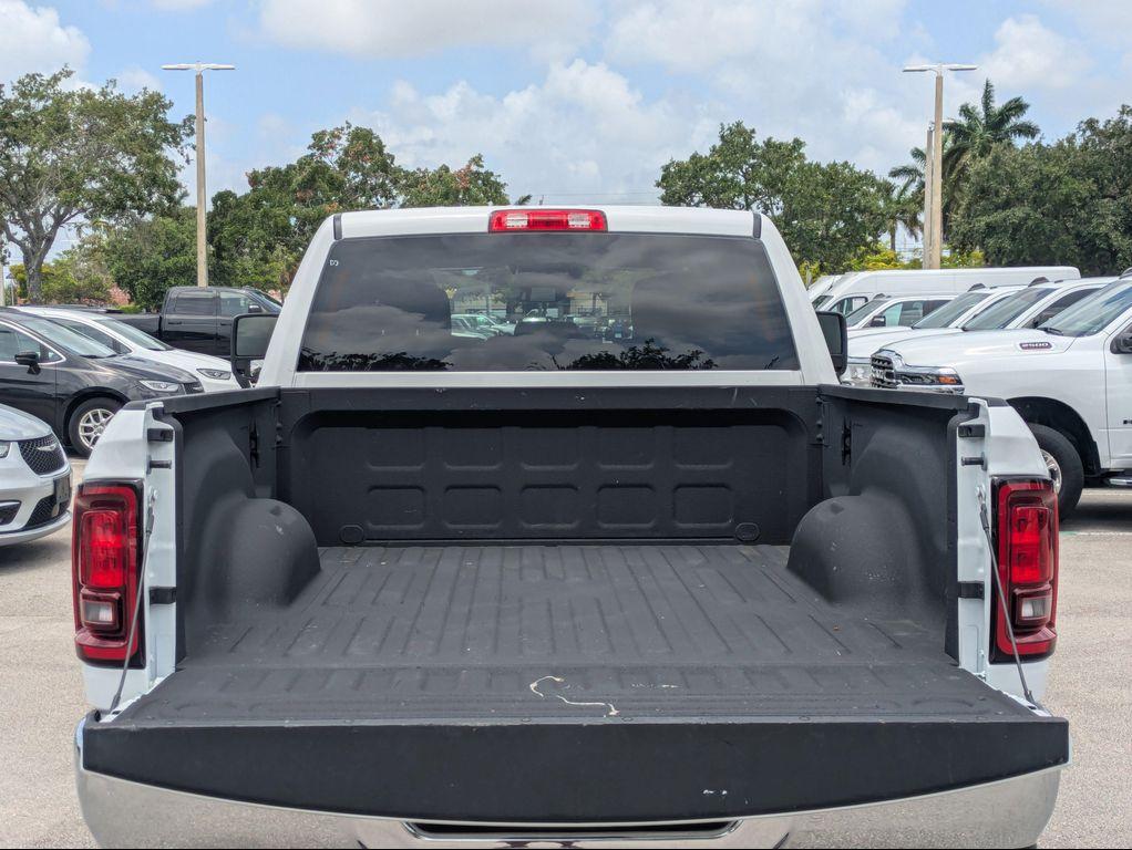 used 2024 Ram 2500 car, priced at $45,165
