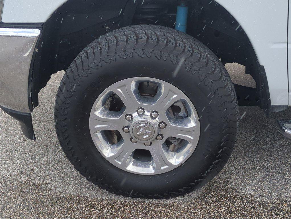 used 2024 Ram 2500 car, priced at $45,165