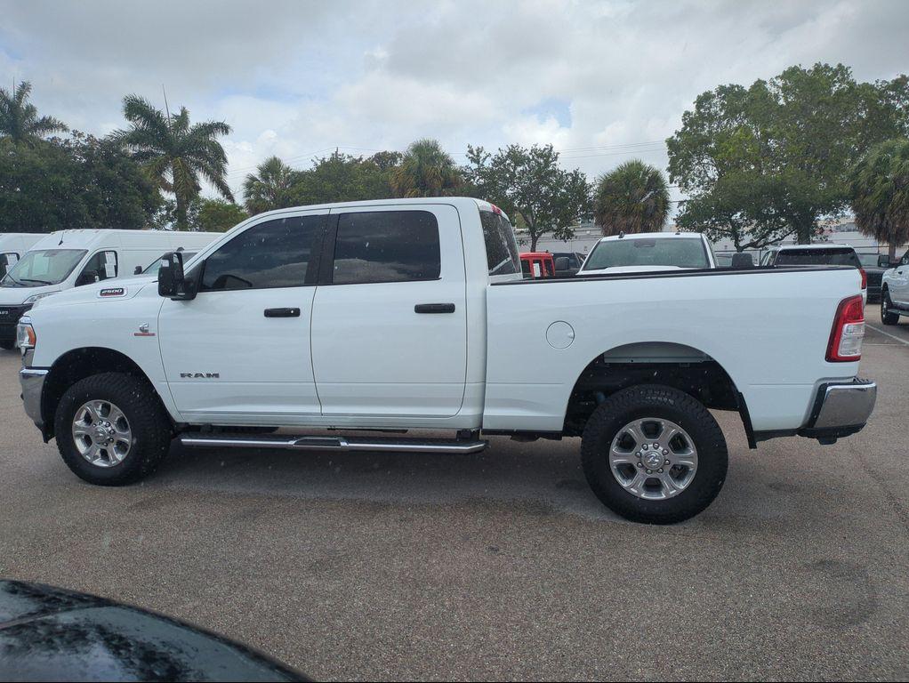 used 2024 Ram 2500 car, priced at $45,165