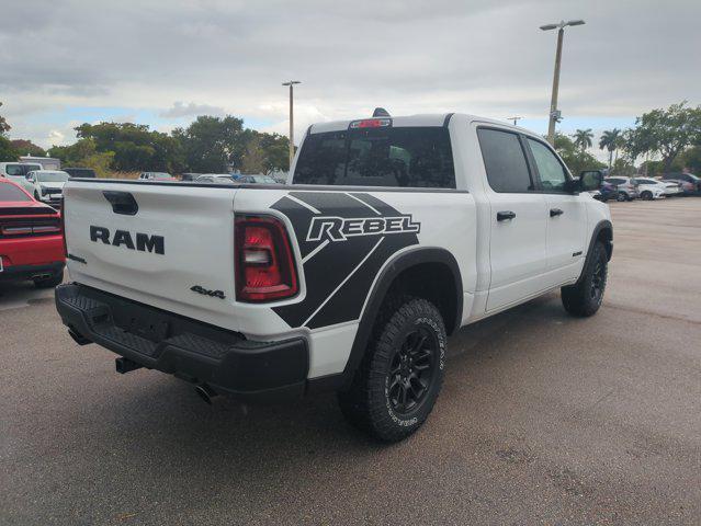 new 2026 Ram 1500 car, priced at $61,214