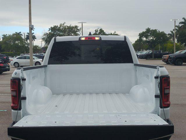 new 2026 Ram 1500 car, priced at $61,214