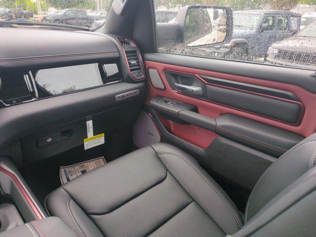 new 2026 Ram 1500 car, priced at $61,214