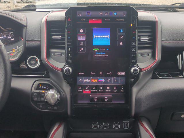 new 2026 Ram 1500 car, priced at $61,214
