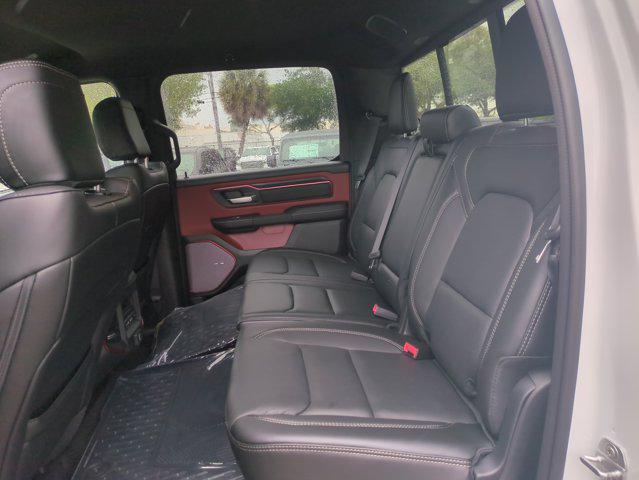 new 2026 Ram 1500 car, priced at $61,214