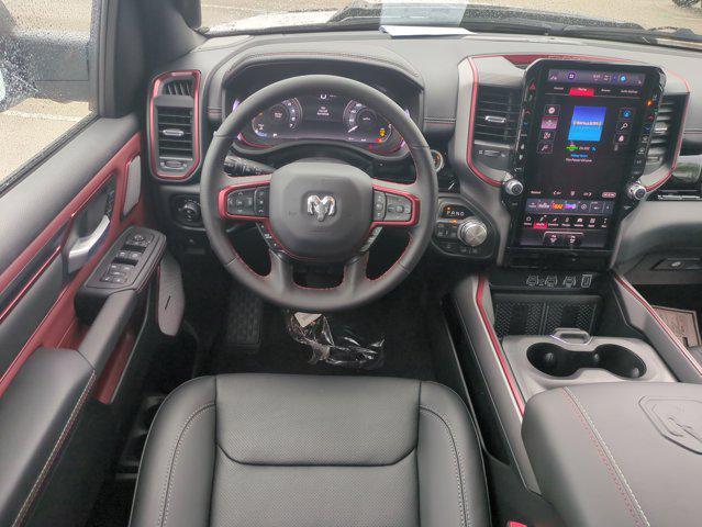 new 2026 Ram 1500 car, priced at $61,214