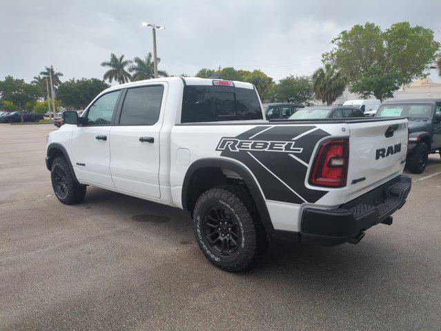 new 2026 Ram 1500 car, priced at $61,214