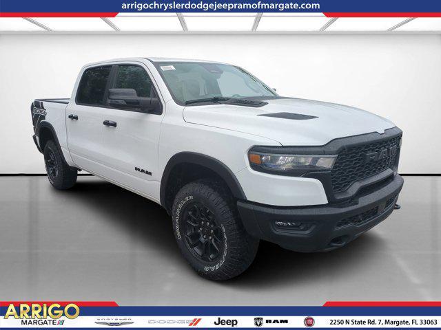 new 2026 Ram 1500 car, priced at $61,214