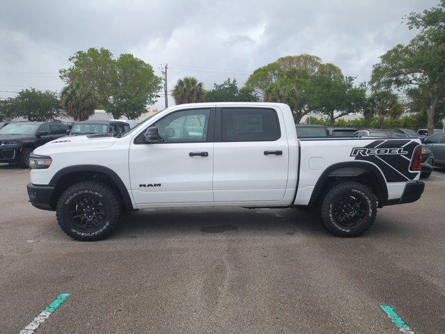 new 2026 Ram 1500 car, priced at $61,214