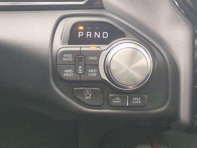 new 2026 Ram 1500 car, priced at $61,214