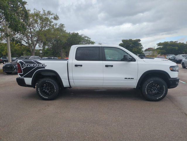 new 2026 Ram 1500 car, priced at $61,214