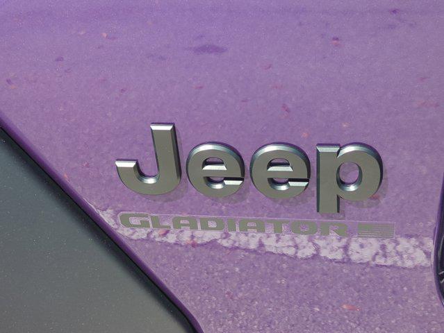 new 2026 Jeep Gladiator car, priced at $38,201