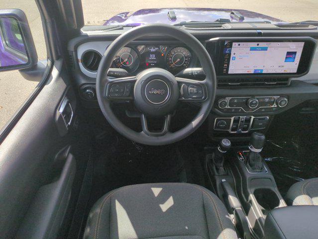 new 2026 Jeep Gladiator car, priced at $38,201