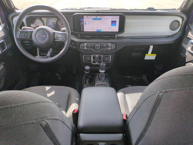 new 2026 Jeep Gladiator car, priced at $38,201