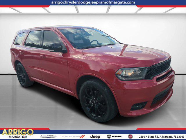 used 2020 Dodge Durango car, priced at $22,983