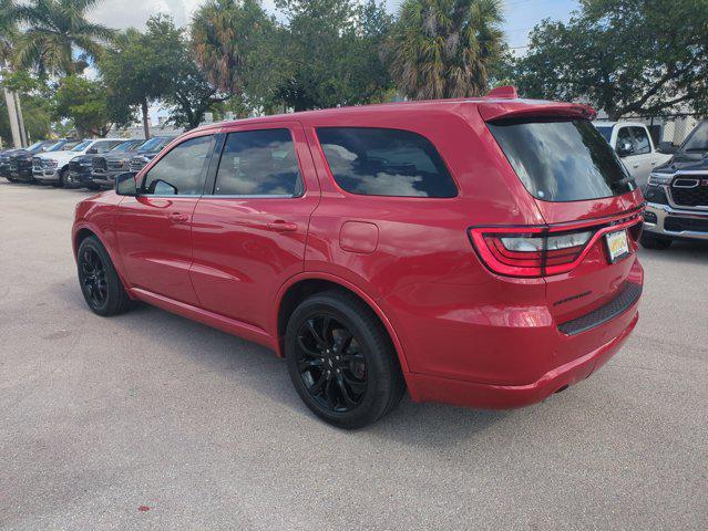 used 2020 Dodge Durango car, priced at $23,283
