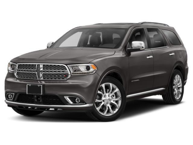 used 2020 Dodge Durango car, priced at $21,213